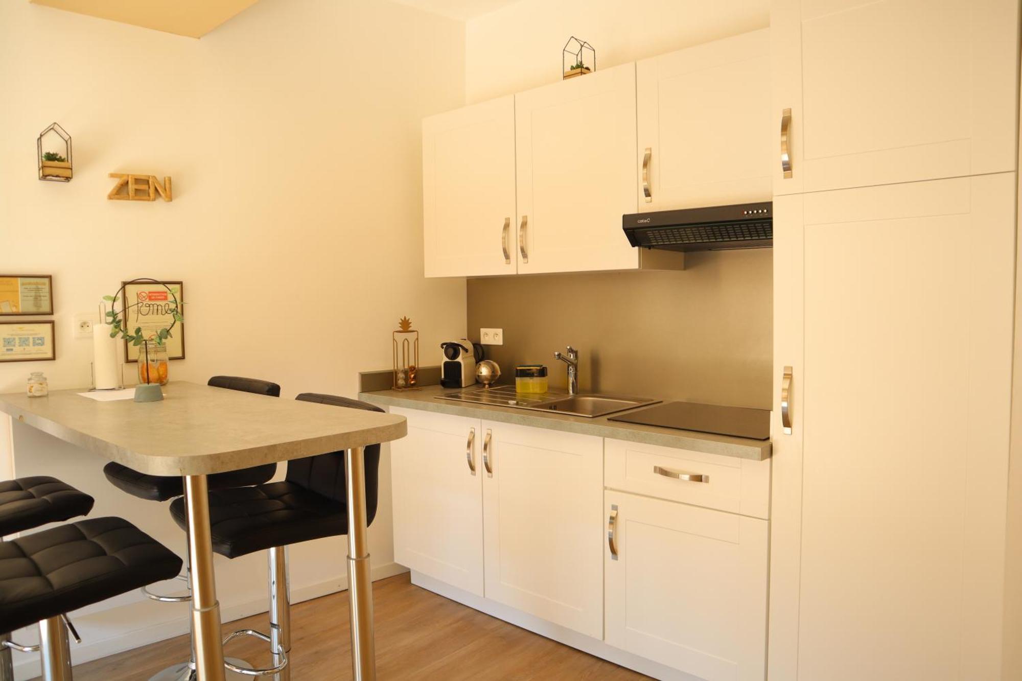 Appartement - Parking Prive Gratuit, Proche Centre-Ville Et Gare De Saint-Omer Saint-Omer (Pas-de-Calais) Kültér fotó