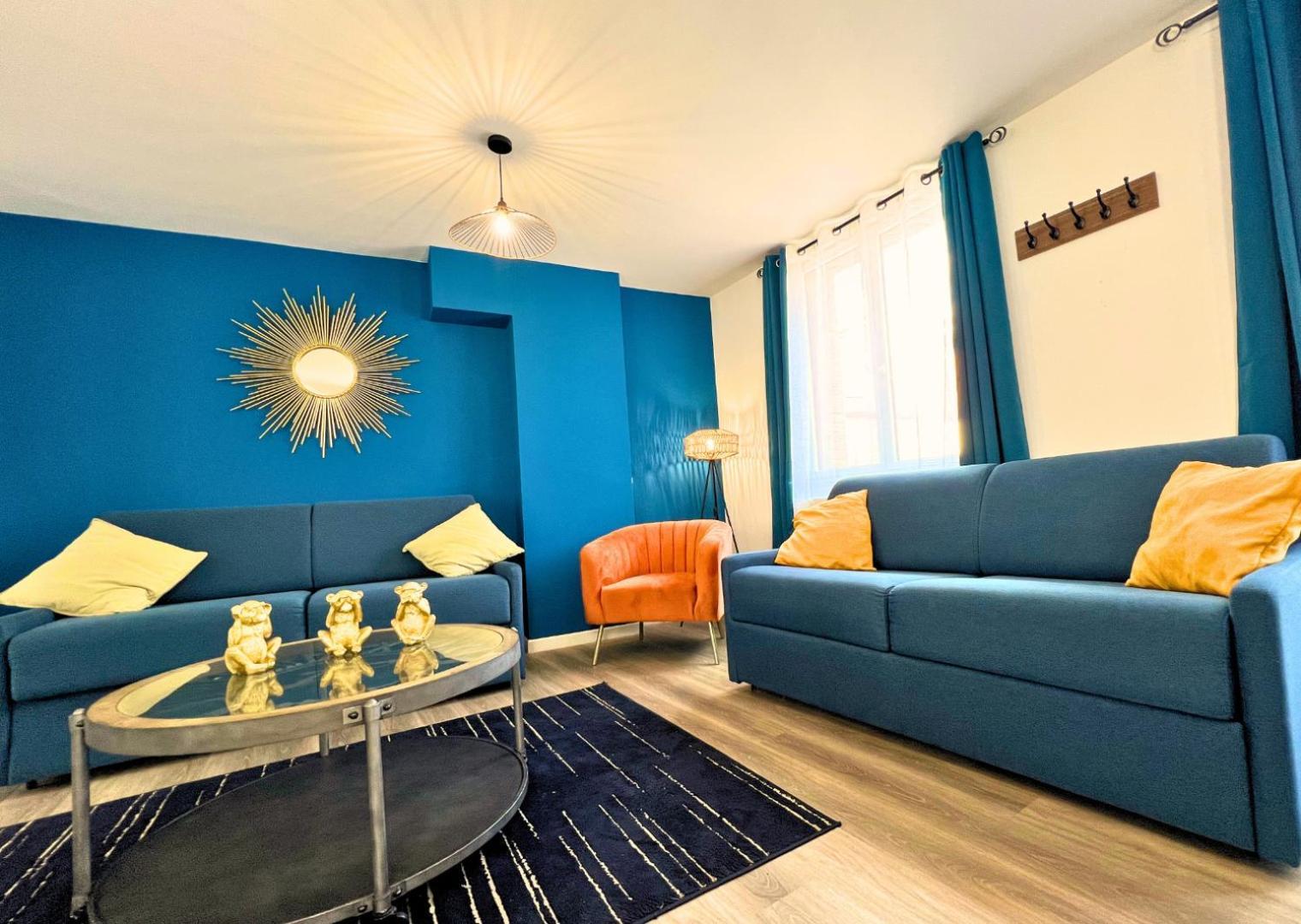 Appartement - Parking Prive Gratuit, Proche Centre-Ville Et Gare De Saint-Omer Saint-Omer (Pas-de-Calais) Kültér fotó